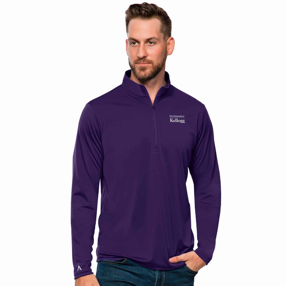 Northwestern Wildcats Kellogg Jackets and 1 4 Zips Campus Gear Online